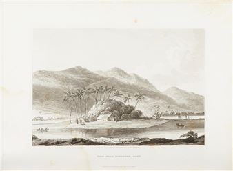 Voyage of H.M.S. Blonde to the Sandwich Islands in the Years . London: John Murray, 1826. - George Anson Byron