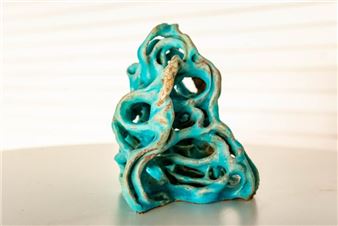 Five-Minute Tours: Mary Lynch at Art Museum TX, Katy