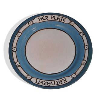 plate Boston, Massachusetts - Albini Mangini