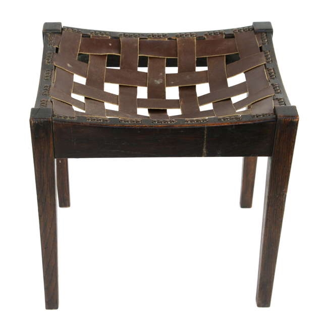 Arthur Simpson | Stool | MutualArt