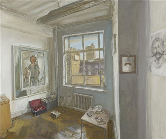 The Studio. by James Lloyd, 2009
