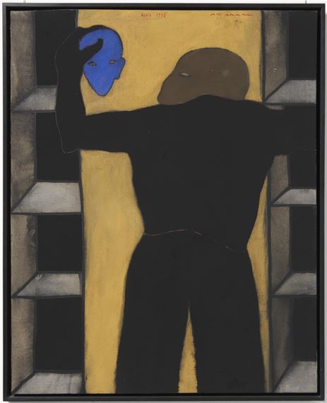 Max Neumann | Untitled. (1995) | MutualArt