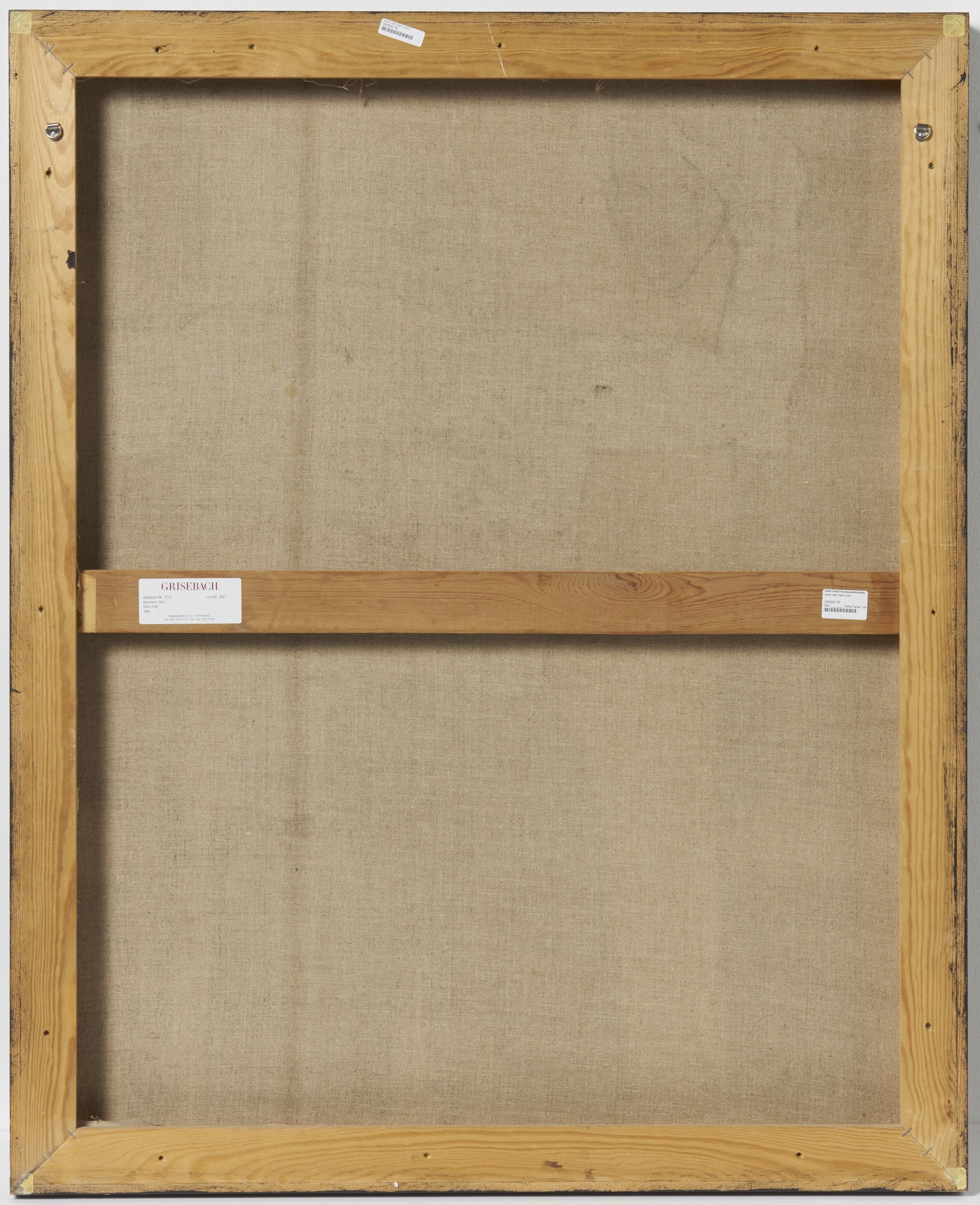 Max Neumann | Untitled. (1995) | MutualArt