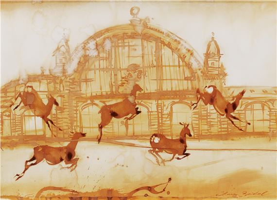 FFM Hbf Wildwechsel 03. by Slava Seidel, 2007