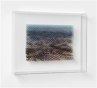 Stadtansicht. - Margund Smolka