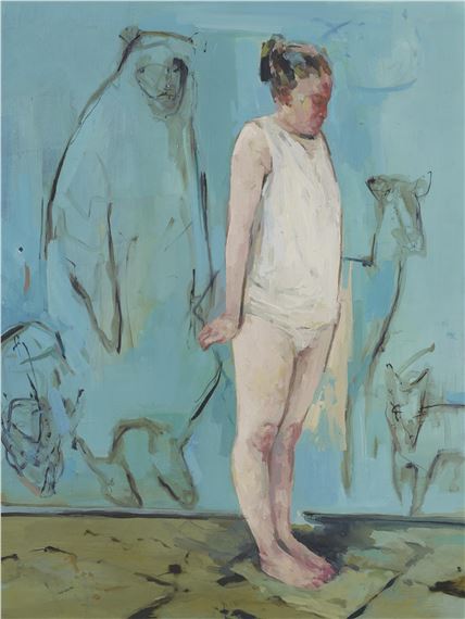 "Vanen". by Kai Klahre, 2011