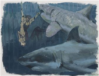 "Sei frenzy". - Herbert Volkmann