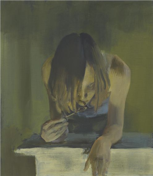 Untitled #18/04. by Gabi Hamm, 04