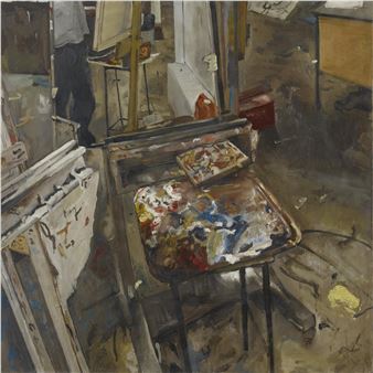 Studio. - James Lloyd