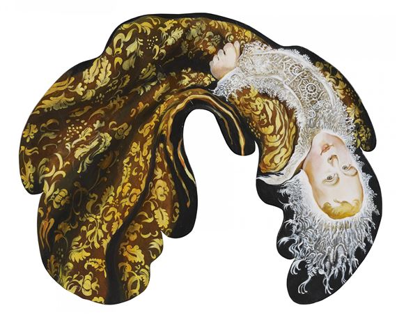 From the series: Hot Infantin Maria. by Sala Lieber, 2011