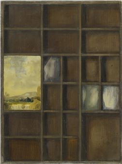 The Room Where You Sleep. - Anna Hughes