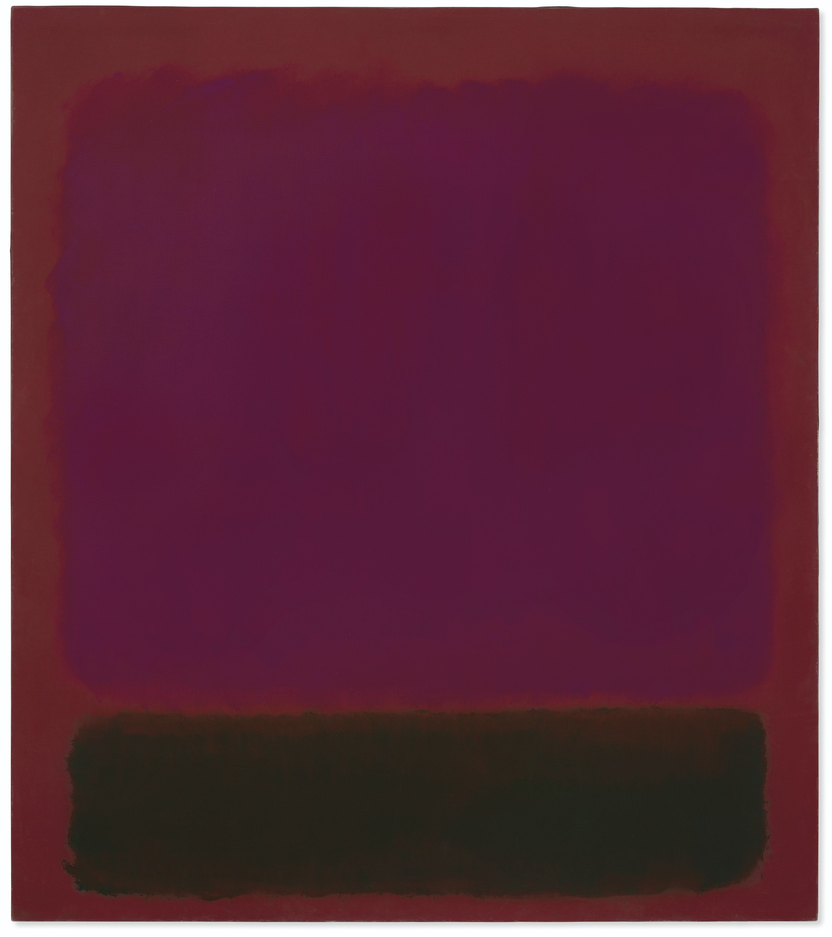 Mark Rothko | UNTITLED (1970) | MutualArt
