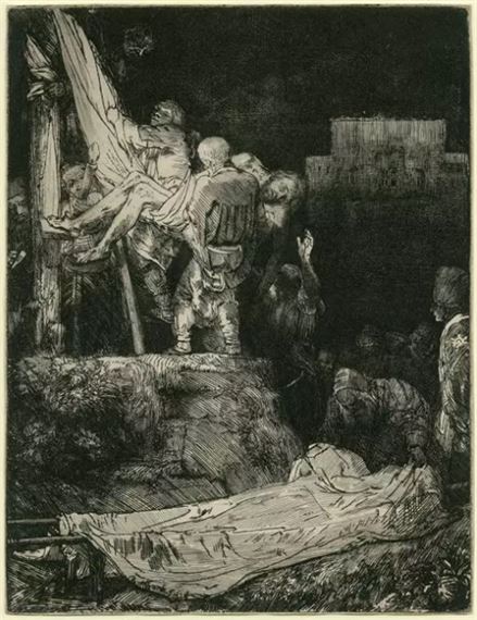 A Unique Silence: Welcoming Rembrandt's Etchings To The Ulster Museum Collection - Ulster Museum