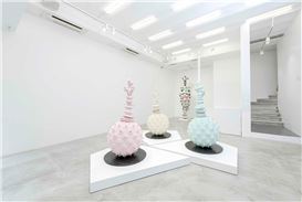 Anke Eilergerhard's Solo Exhibition "Resilience" Is Now Open at Anna Laudel