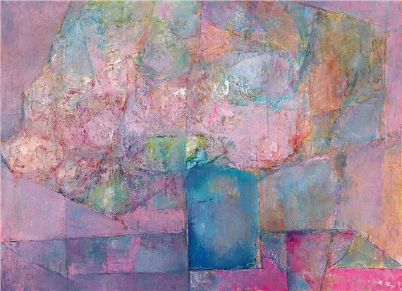 Zhao Dajun | The Home Series (1993) | MutualArt