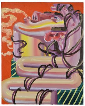 Melancholympics: Sasha Bogojev Curates an "Unbeatable" Group Show for the Wunderwall Project