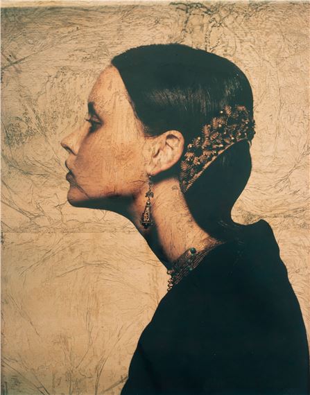 Vogue Gioiello by Giovanni Gastel, 1997