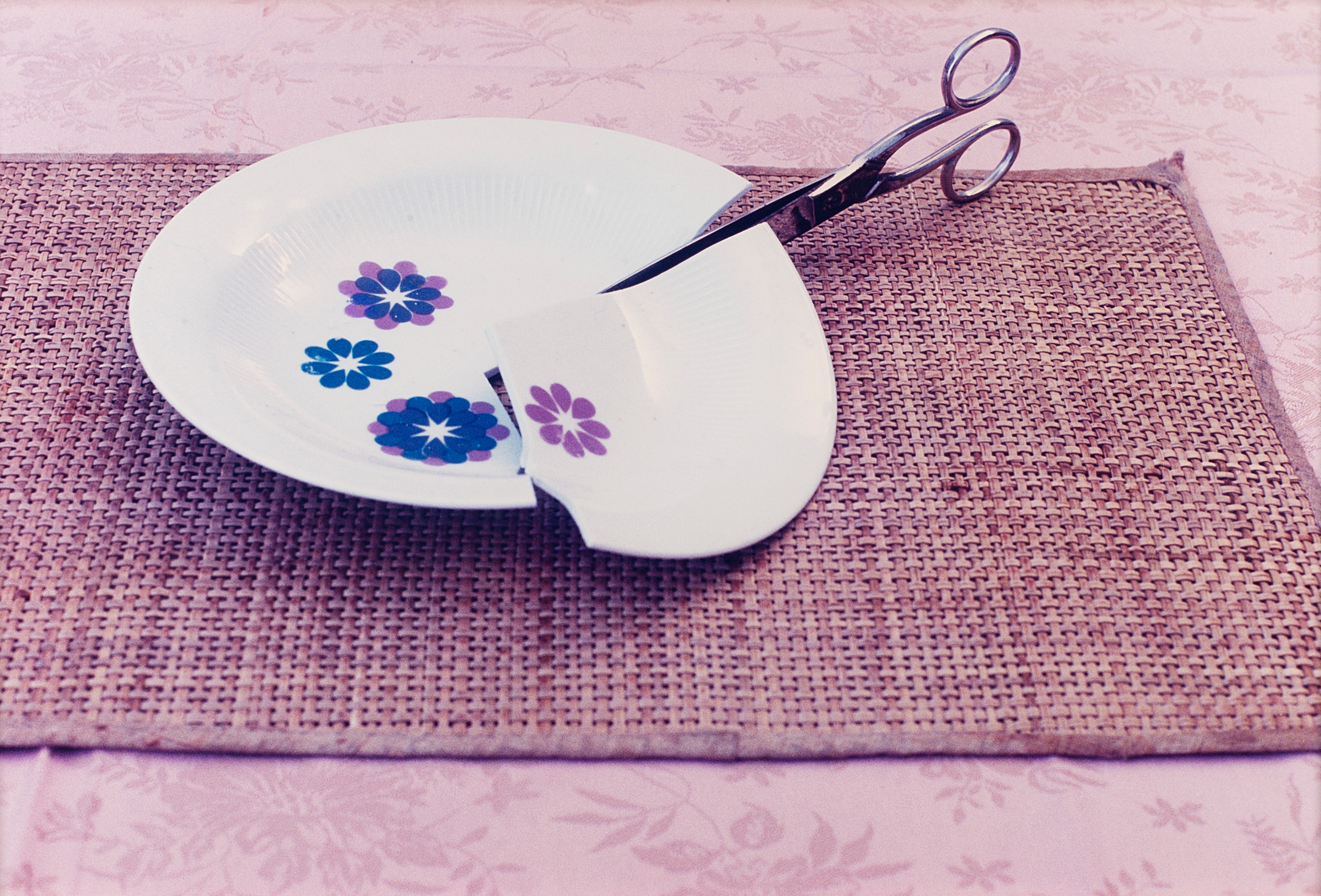 Artwork by Alessandra Spranzi, Cose che accadono #13, Made of C-print on forex