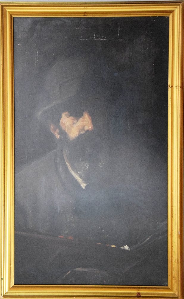 Artwork by Domenico Monelli, ‘Aܳٴǰٰٳٴ’, Made of oil painting