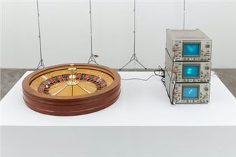 Scott Benzel: Mindless Pleasures