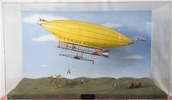 Up in the Air - Edward Sussman