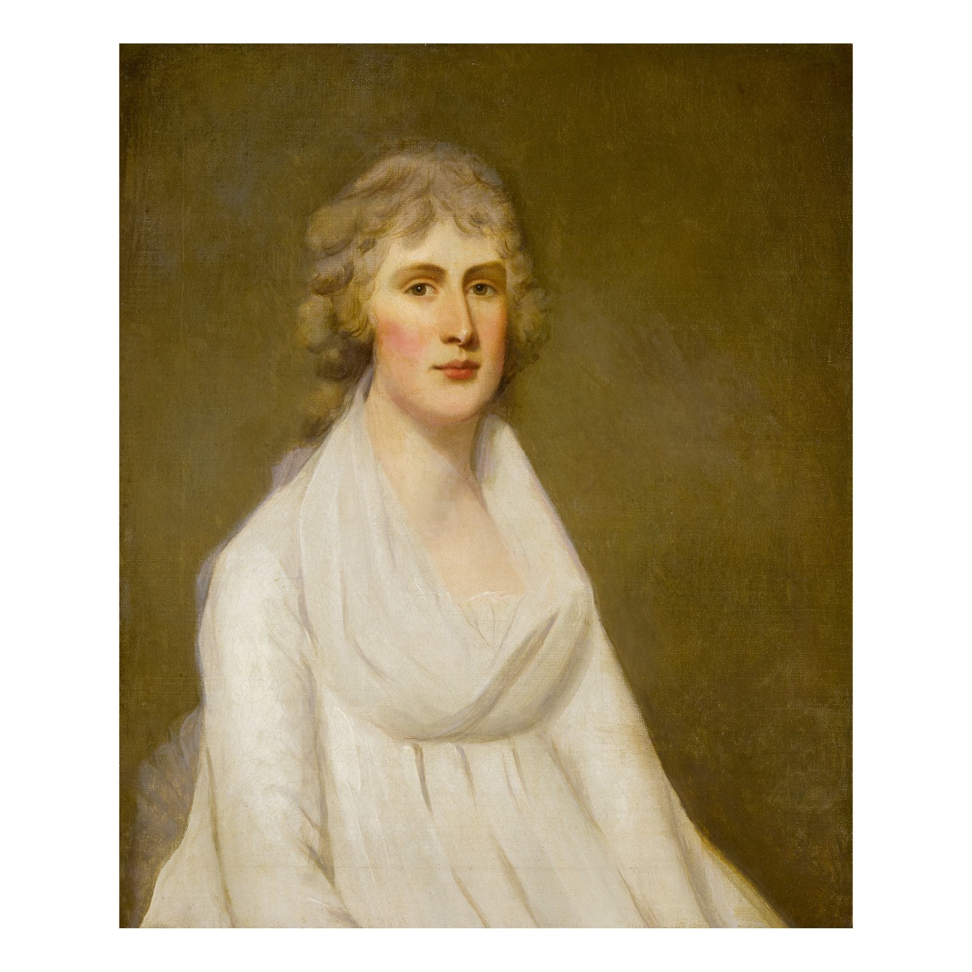 Henry Raeburn PORTRAIT OF LADY SEATON MutualArt