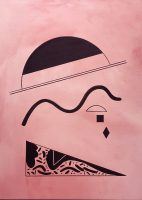 Untitled by Ad Minoliti