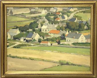 Le Becquet - Georges Marcel Renard