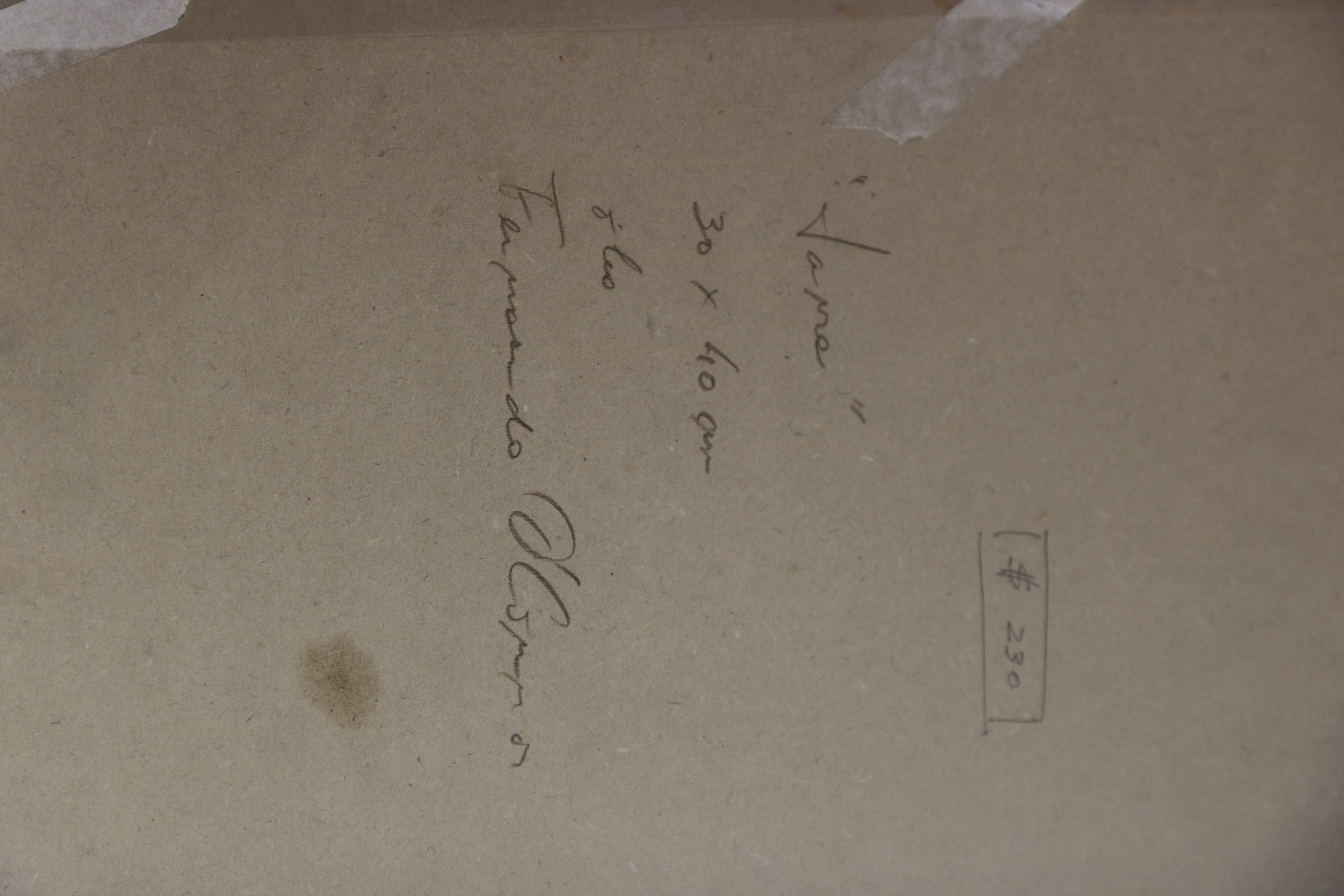 Artwork by Fernando O'Connor, "Hueros," "Frasco," and "Jarra", Made of oils