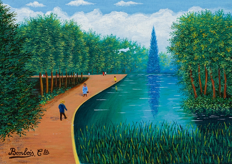 Camille Bombois | 606 Artworks at Auction | MutualArt