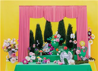 The Artists Giving New Life to Fake Flowers