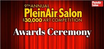 9th Annual PleinAir Salon Grand Prize Winner Revealed