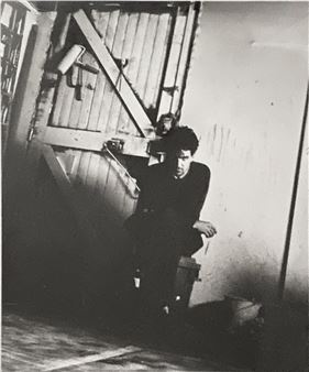 François Boisrond, Paris - Michel Semeniako