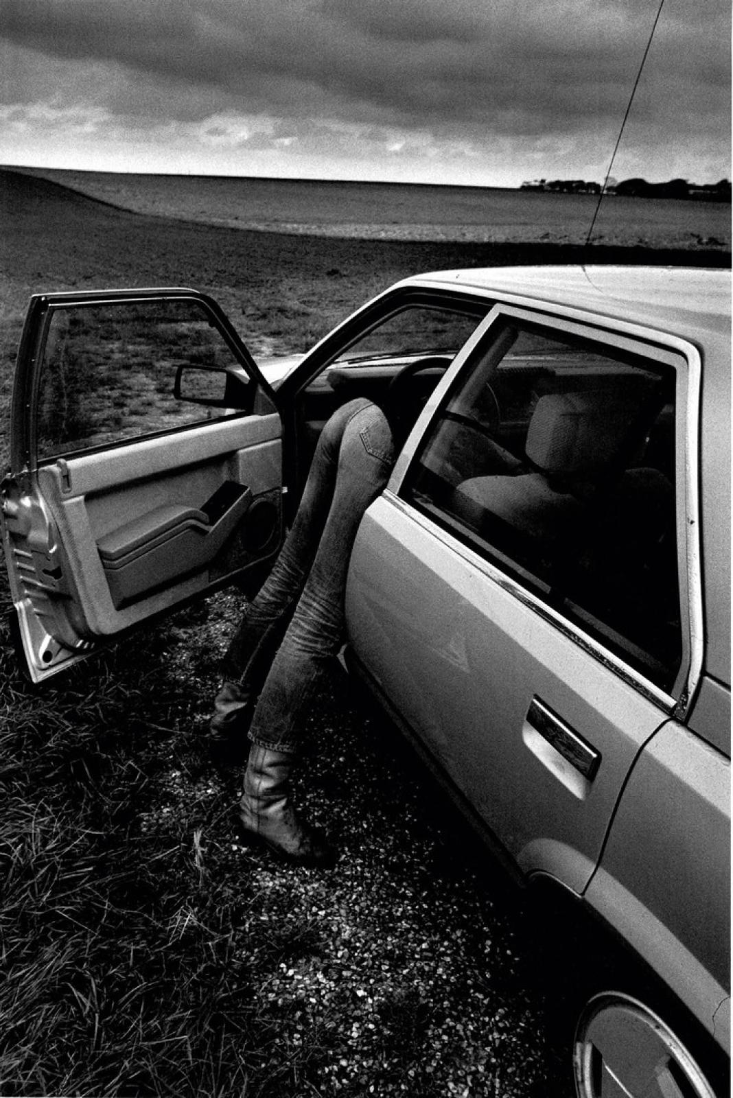 JeanLoup Sieff Renault 25 (1983) MutualArt