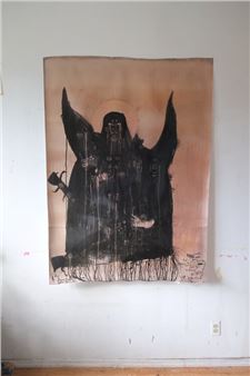 Dietmar Busse: Today I Wanted to Die Again - FIERMAN (Henry St)