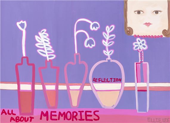 Reflection by Ellie Lee, 2019