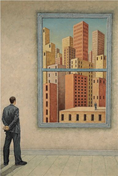 Parallel Goal by Rod Judkins, 1993