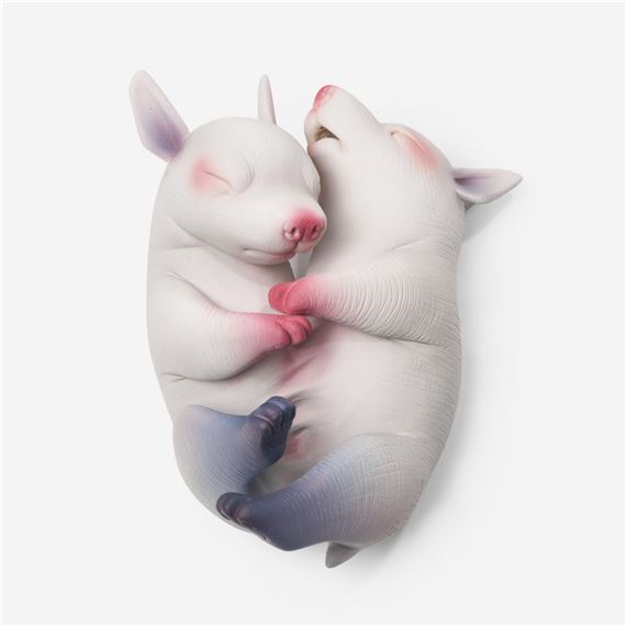 Togetherness by Erika Sanada, 2017