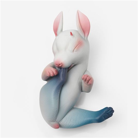 Yum Yum by Erika Sanada, 2017