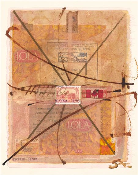 Ayuntameineto by Stephen Andrews