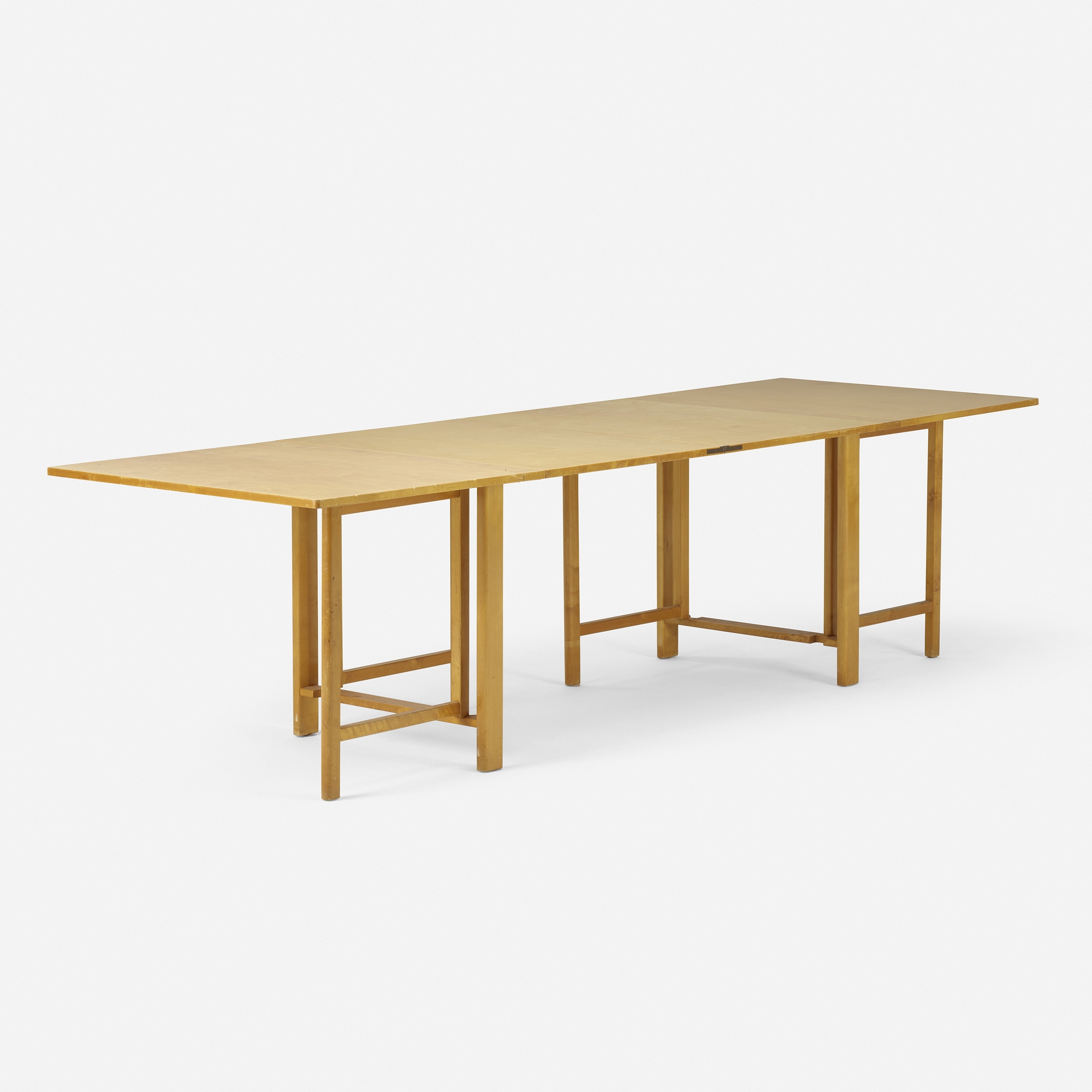Bruno Mathsson | Early Maria table (1936) | MutualArt