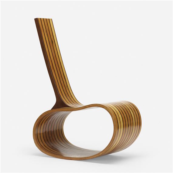 Feijão rocking chair - Rodrigo Simão