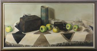 "Apples" - Milford Greer