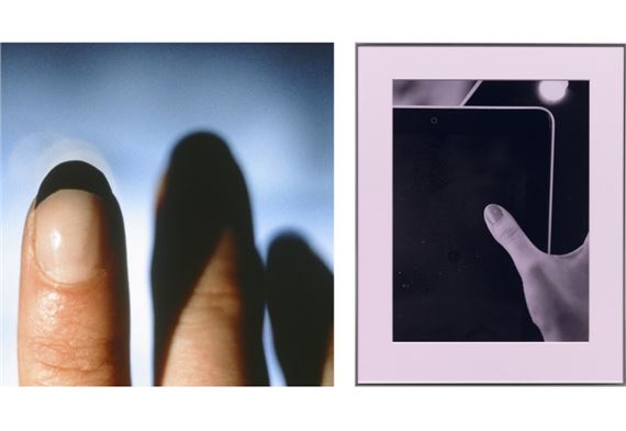 Bulloch, Pryde: Sky, Rocks & Digits - Simon Lee Gallery, Hong Kong