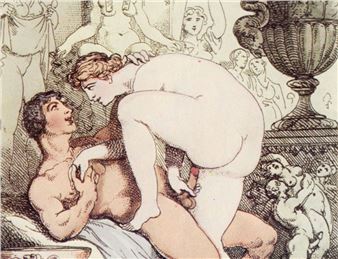 The Victorians: An Unexpected World of Erotica and Pornography [18+]