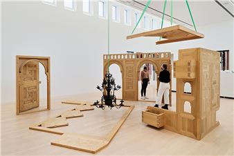 Kestner Gesellschaft Opens "Art ⇆ Crafts: Between Tradition, Discourse, and Technologies"