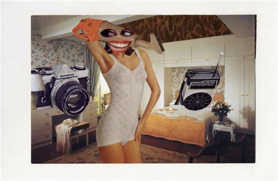 Linder Sterling: Linderism - Hatton Gallery