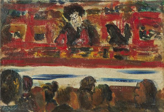 Sanmon (play) by Kishida Ryusei