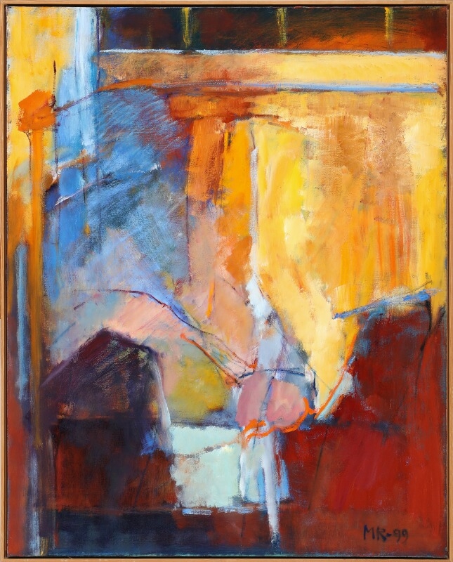 Marna Rix | Composition | MutualArt