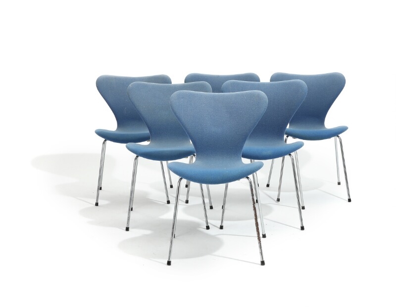 Arne Jacobsen | “Syveren” | MutualArt